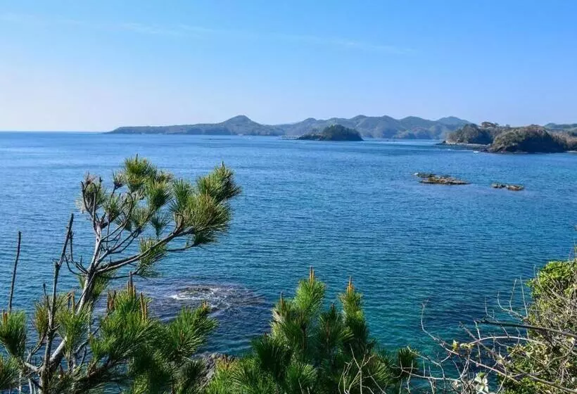 پانسیون Tonosaki Bungalow & Bbq   Vacation Stay 31819v