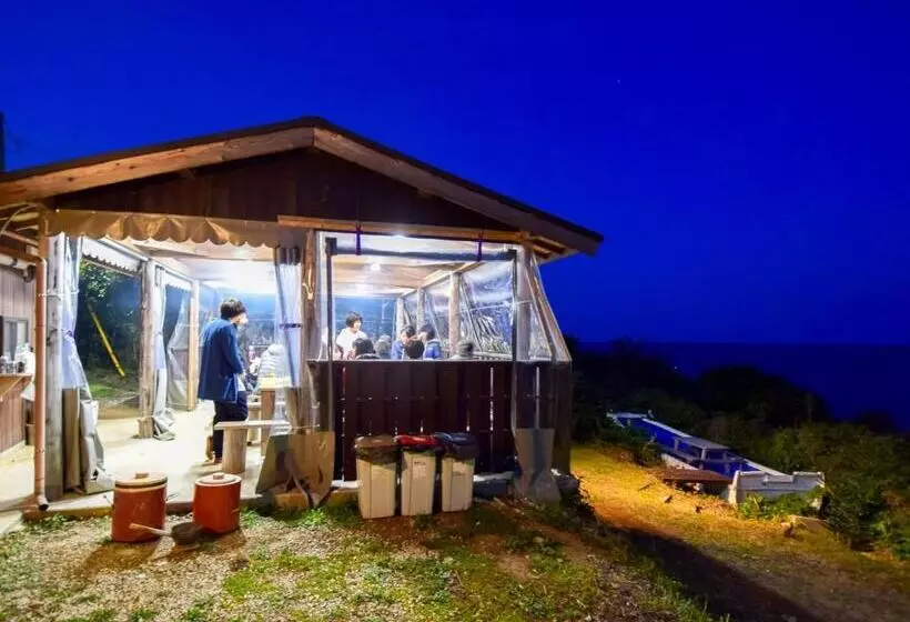 پانسیون Tonosaki Bungalow & Bbq   Vacation Stay 31819v