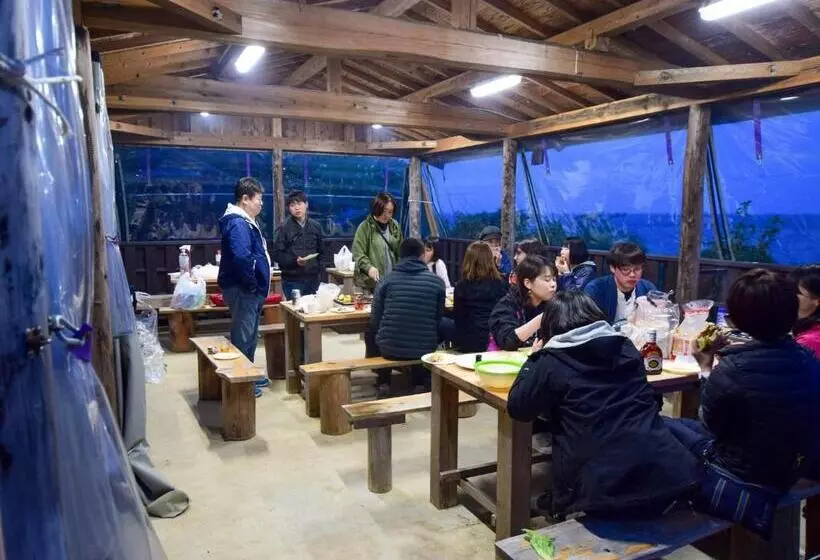 پانسیون Tonosaki Bungalow & Bbq   Vacation Stay 31819v