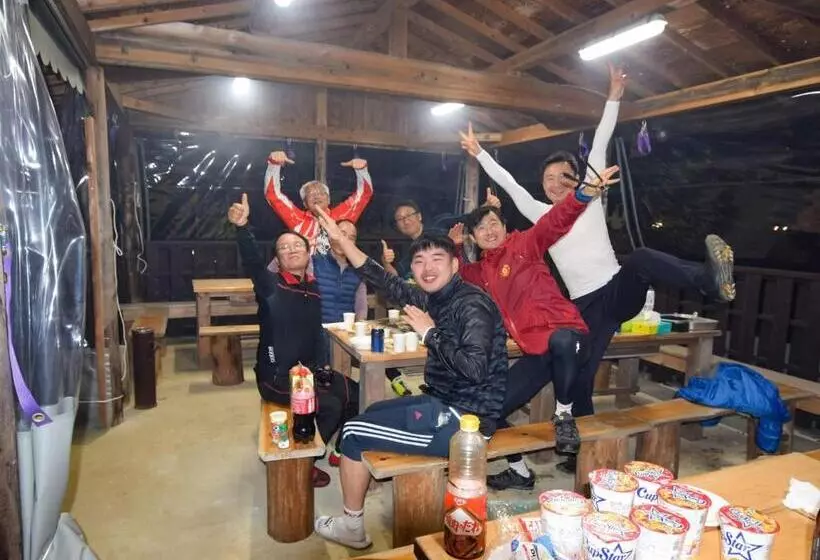 پانسیون Tonosaki Bungalow & Bbq   Vacation Stay 31819v