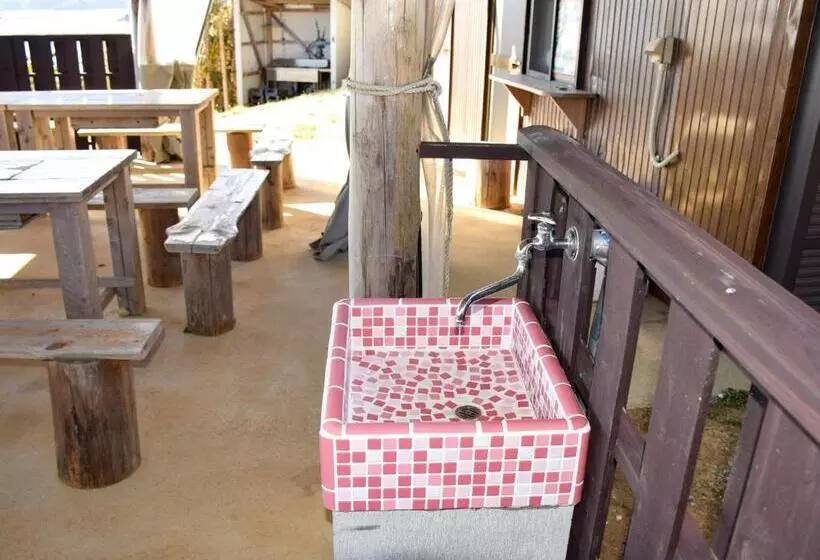 پانسیون Tonosaki Bungalow & Bbq   Vacation Stay 31819v
