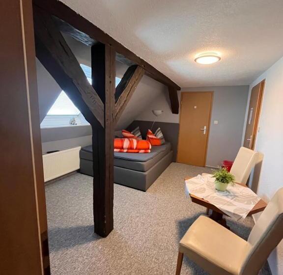 Pension 1 Ferienhof Hanstorf