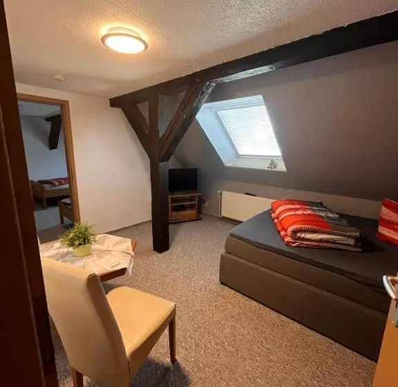 Pension 1 Ferienhof Hanstorf