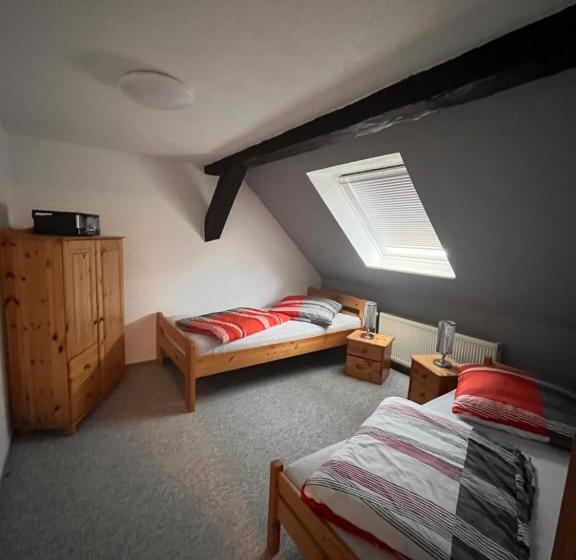 Pension 1 Ferienhof Hanstorf