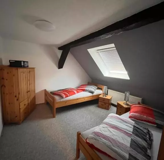 Pension 1 Ferienhof Hanstorf