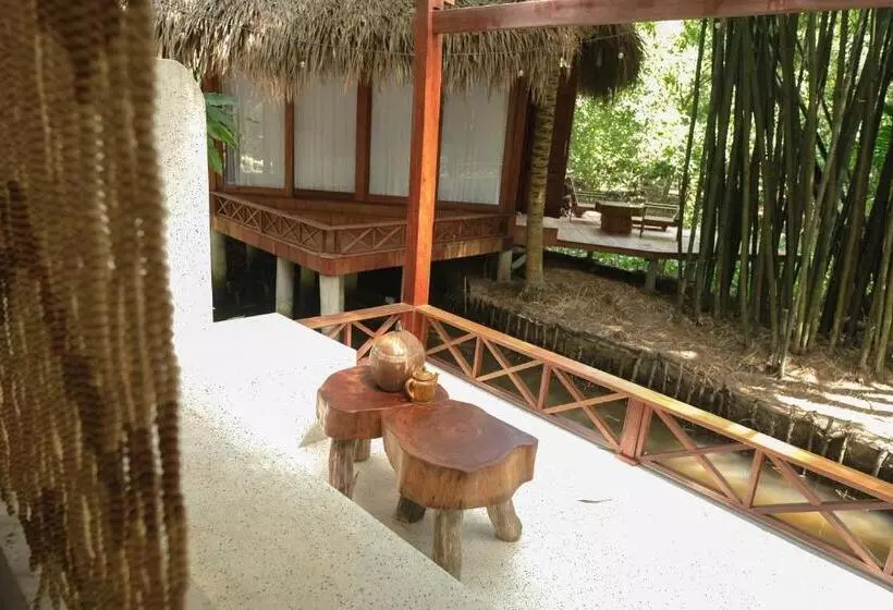 استراحتگاه Garden Ville Tiền Giang