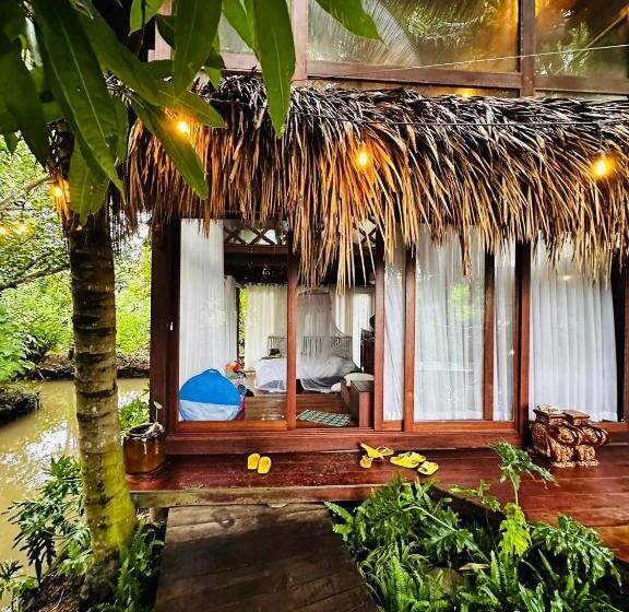 استراحتگاه Garden Ville Tiền Giang