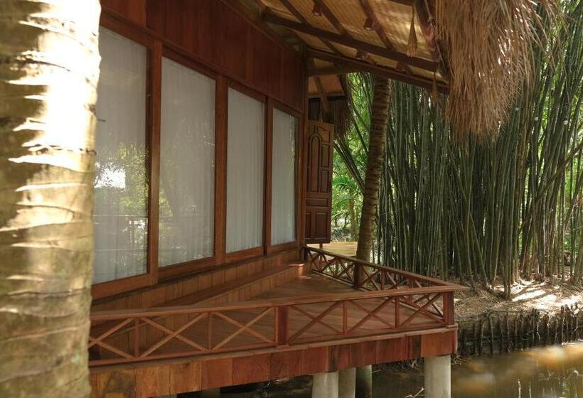 استراحتگاه Garden Ville Tiền Giang