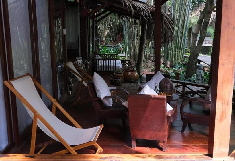 استراحتگاه Garden Ville Tiền Giang