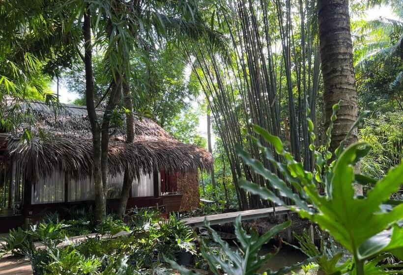 استراحتگاه Garden Ville Tiền Giang