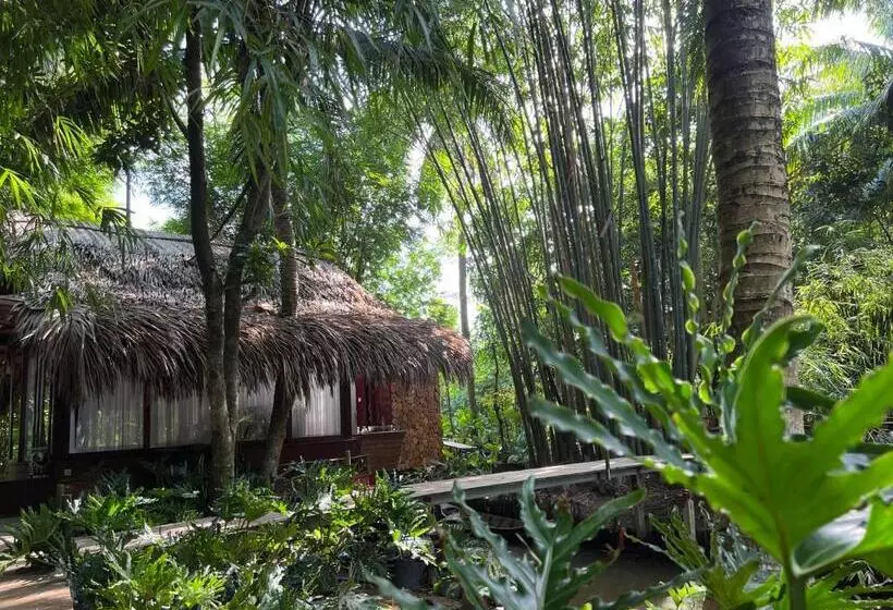 استراحتگاه Garden Ville Tiền Giang