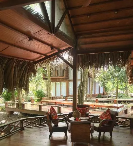 استراحتگاه Garden Ville Tiền Giang