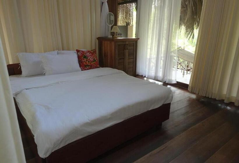 استراحتگاه Garden Ville Tiền Giang