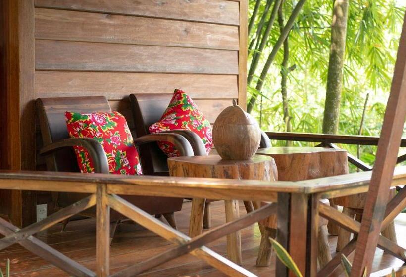 استراحتگاه Garden Ville Tiền Giang