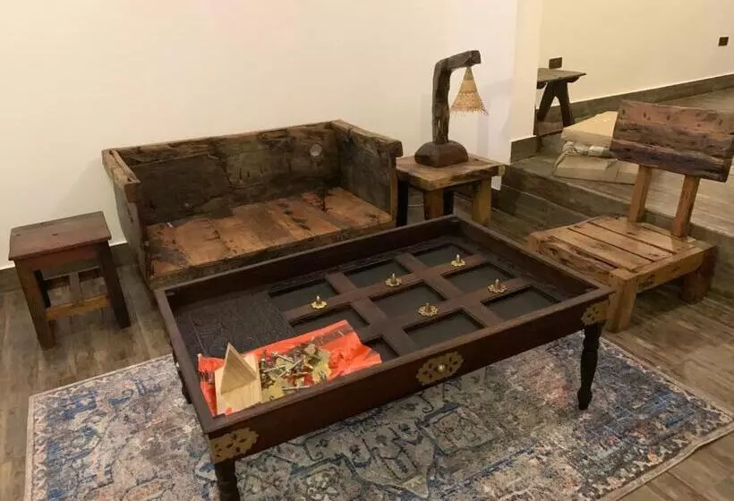 Lomakeskus Zi Dhow Beach Cottage