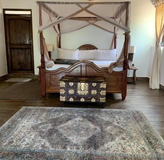 Resort Zi Dhow Beach Cottage