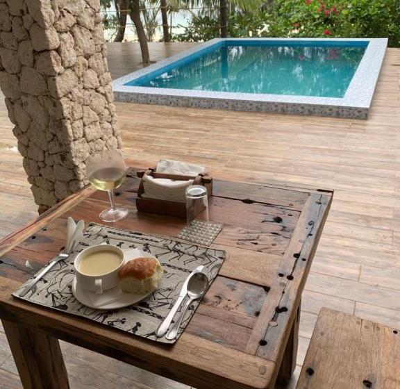 Resort Zi Dhow Beach Cottage