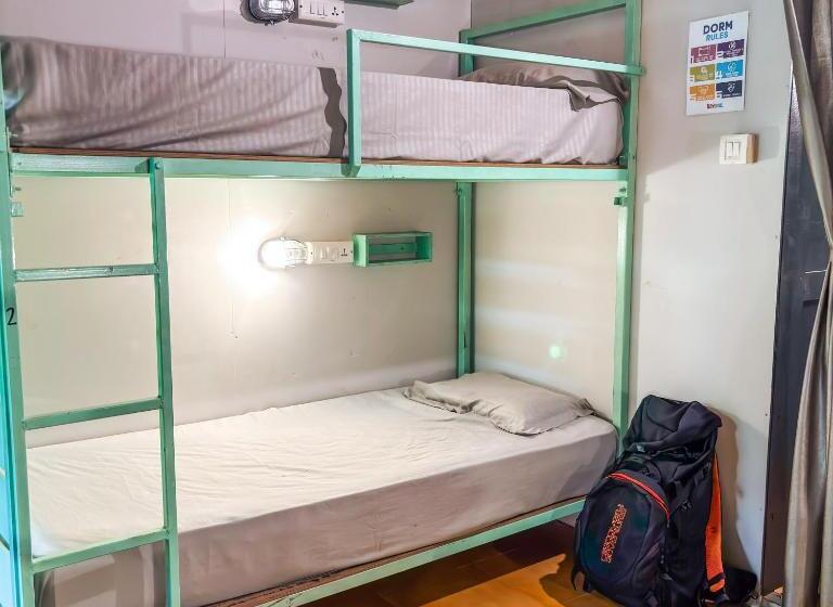 Traverse Luxe Hostel Palolem