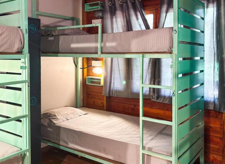 Traverse Luxe Hostel Palolem