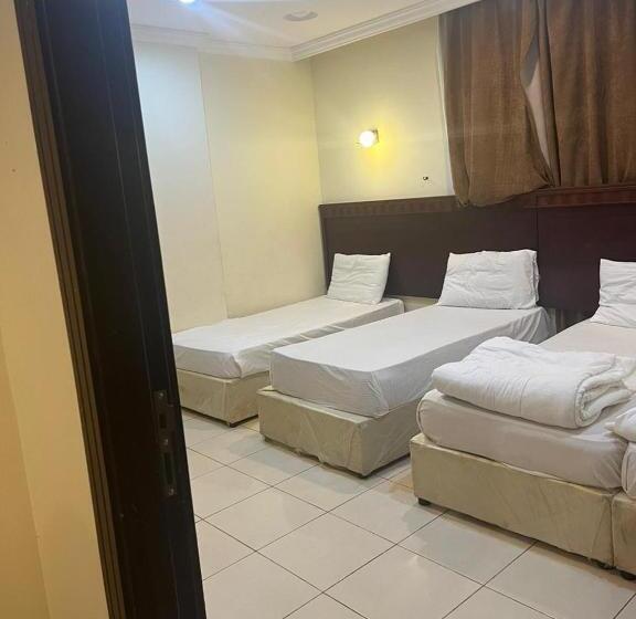 فندق كوثر الحياة الفندقية