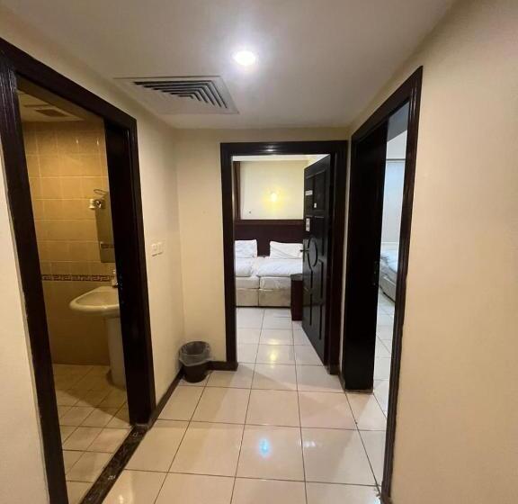 فندق كوثر الحياة الفندقية