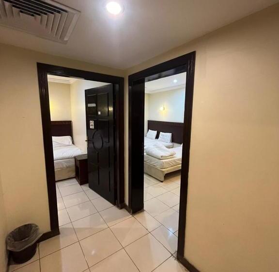 فندق كوثر الحياة الفندقية