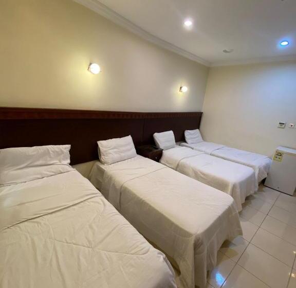 فندق كوثر الحياة الفندقية