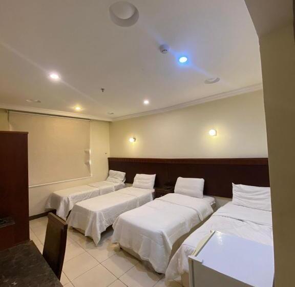 فندق كوثر الحياة الفندقية