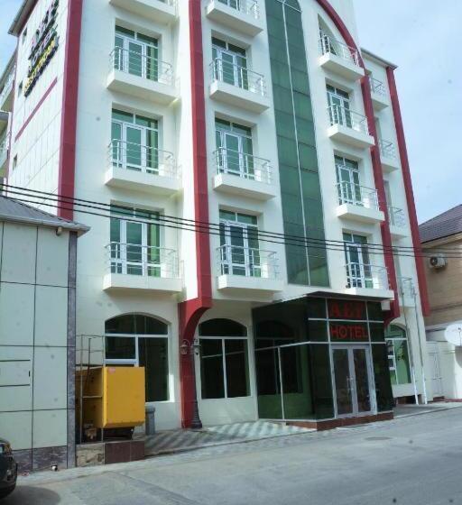 Aef Hotel And Restaurants