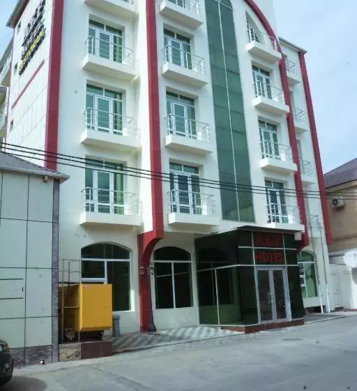 Aef Hotel And Restaurants