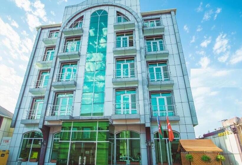 Aef Hotel And Restaurants