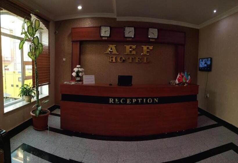 Aef Hotel And Restaurants