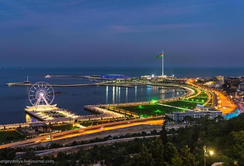 Aef Hotel And Restaurants