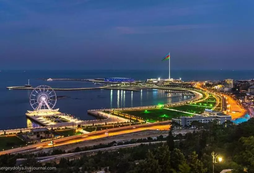 Aef Hotel And Restaurants