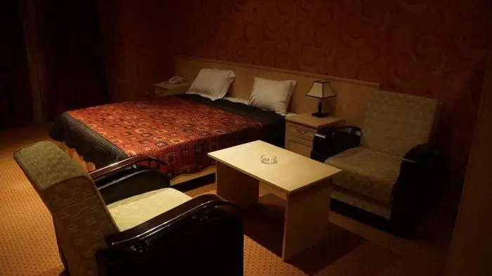 Aef Hotel And Restaurants