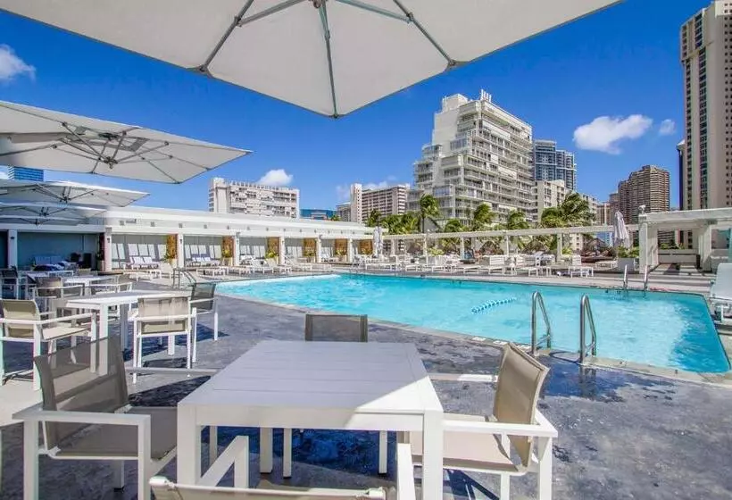 هاستل Ocean Views From Balcony Walk To Beach And Mall 3024