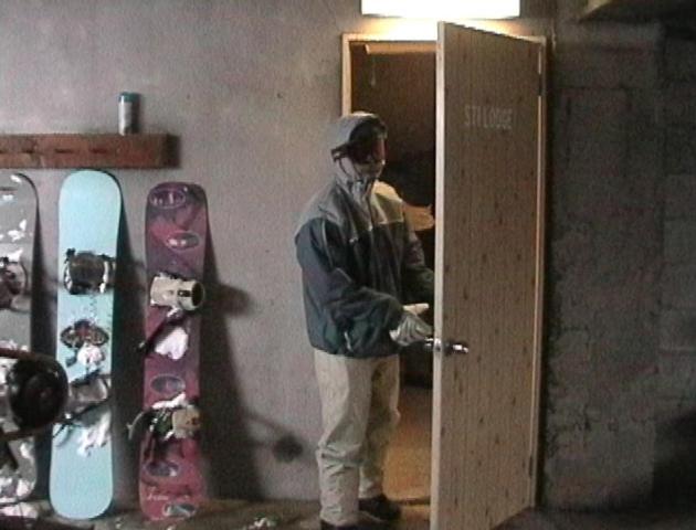 旅馆 Sti Ski Lodge