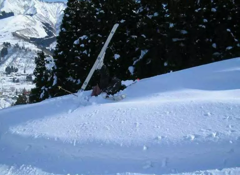 ユースホステル Sti Ski Lodge