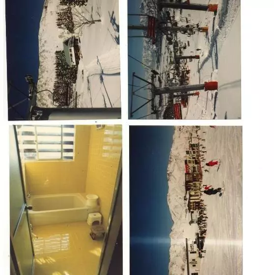 ユースホステル Sti Ski Lodge