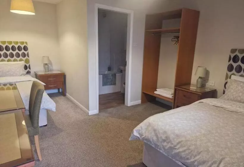 Retkeilymaja The Bosville Arms