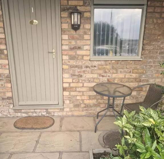 Retkeilymaja The Bosville Arms