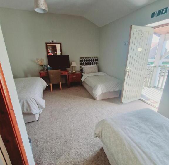 ユースホステル The Bosville Arms