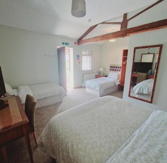 ユースホステル The Bosville Arms