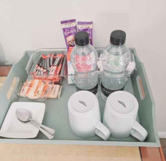 ユースホステル The Bosville Arms