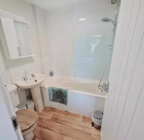 Retkeilymaja The Bosville Arms