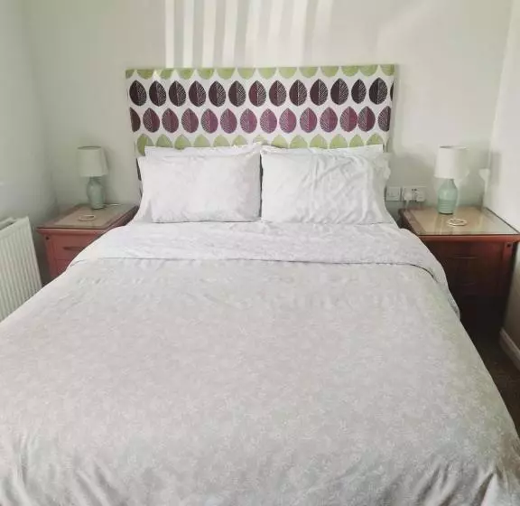 Retkeilymaja The Bosville Arms