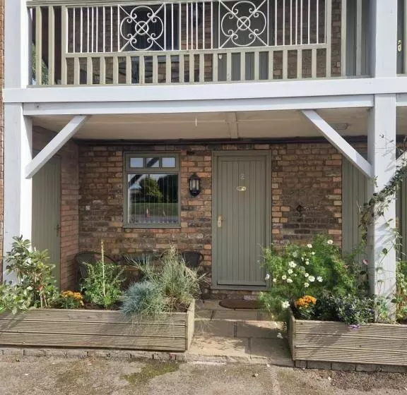 Retkeilymaja The Bosville Arms