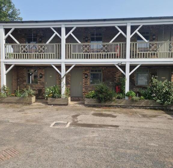 ユースホステル The Bosville Arms