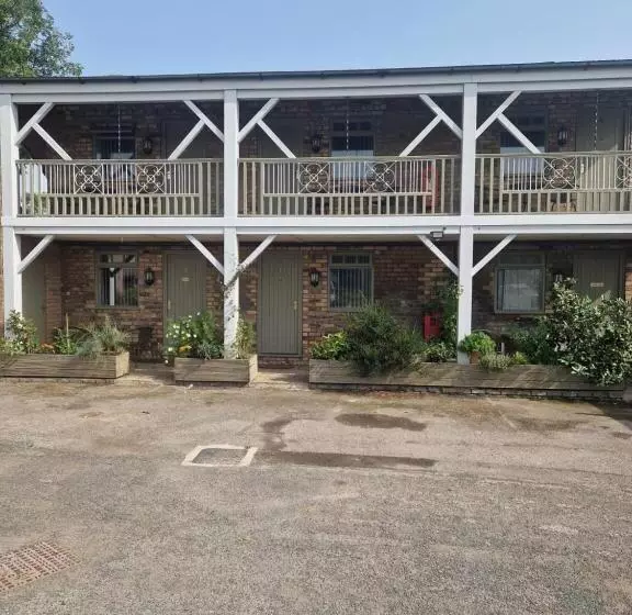 Retkeilymaja The Bosville Arms