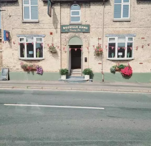 Retkeilymaja The Bosville Arms